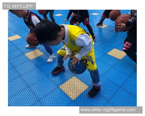 提升篮球技巧的趣味训练游戏让你在快乐中进步